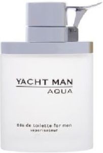 Yacht Man Aqua 