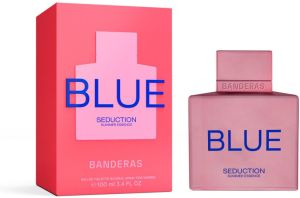 Antonio Banderas Blue Seduction Summer Essence For Women