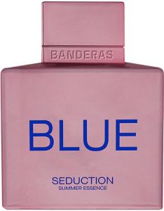 Antonio Banderas Blue Seduction Summer Essence For Women