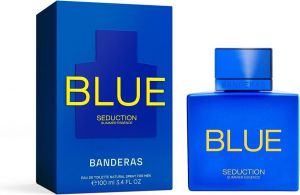 Antonio Banderas Blue Seduction Summer Essence For Men