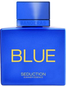 Antonio Banderas Blue Seduction Summer Essence For Men