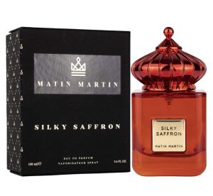 Matin Martin Silky Saffron