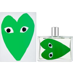 Comme des Garcons Play Green