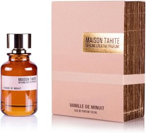 Maison Tahite Vanille De Minuit