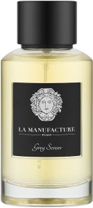 La Manufacture Grey Senses