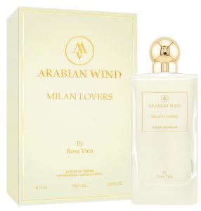 Arabian Wind Milan Lovers