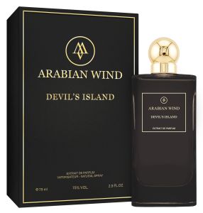 Arabian Wind Devil's Island Extrait