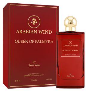 Arabian Wind Queen Of Palmyra