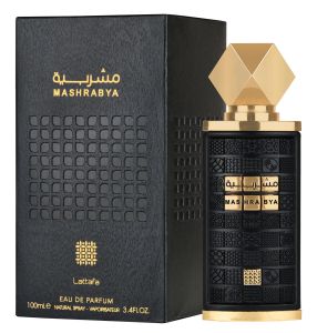 Lattafa Perfumes Mashrabya