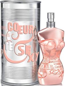 Jean Paul Gaultier Classique Strong Forte Charnelle Couer Collector Edition