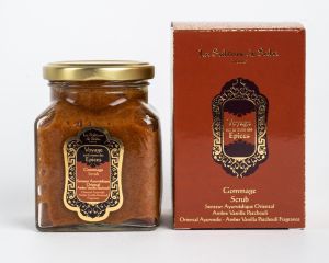 La Sultane De Saba Ambre Vanilla Patchouli