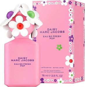 Marc Jacobs Daisy Eau So Fresh Pop