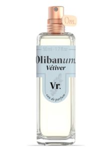 Olibanum Vetiver