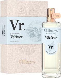 Olibanum Vetiver