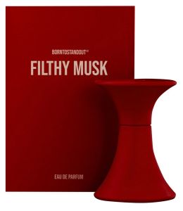 BORNTOSTANDOUT Filthy Musk