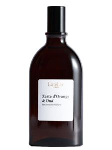 100 Bon Zeste D’orange & Oud