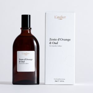 100 Bon Zeste D’orange & Oud