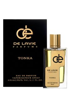 De Lavie Parfums Tonka