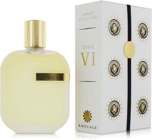 Amouage Library Collection Opus VI