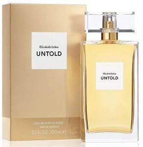 Elizabeth Arden Untold