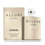 парфюм Chanel Allure Homme Edition Blanche